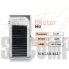 Blister Pestañas Nagaraku Aplicacion Mink 1x1 Medida Y Mix