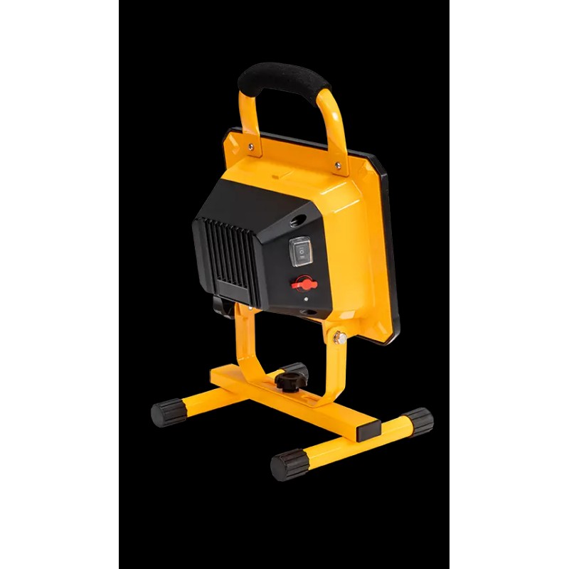 SeeDevil Rechargeable LED Work Light 10W (1000lm) or 50W (5000lm)