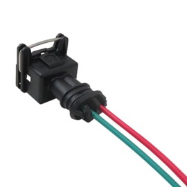 8Pcs 2024 Upgraded, 0280150943 Fuel Injector Wire Harness Replacement for 1997-1998 Ford F250 4.6L V8