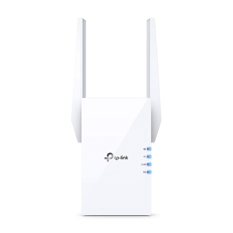 TP-Link AX1800 WiFi 6 Extender(RE605X)-Internet Booster, Covers up to 1500