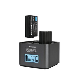 hähnel ProCube TwinCharger for Nikon