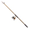 FIVE STAR Fishing Rod New Ocean Toy 300 Reel +