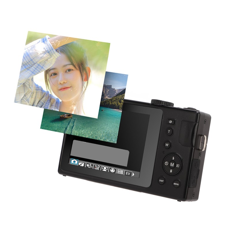 CD R1 1080P FHD Micro Single Camera Portable Mirrorless Camera