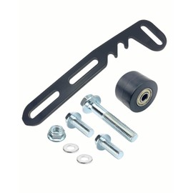 Mini Bike Chain Tensioner Adjuster, Tensioner Adjuster with Roller for Coleman Mini bike CT200U CT200U-EX BT200X CT100U Baja DB30 Predator 212cc 224cc GX160 GX200 Engine Powersports Parts (8.3INCH)