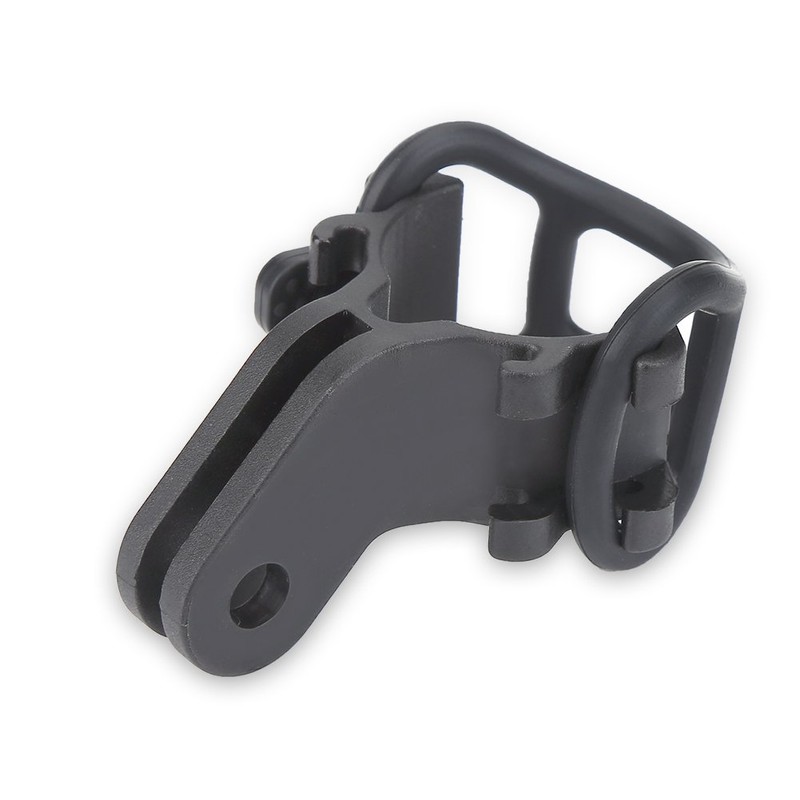Alomejor Bicycle Light Torch Holder Clip Mount Bicycle Torch Holder
