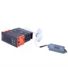 Jadeshay Humidity Controller,Digital Air Humidity Control Switch 220V Air Hygrometer