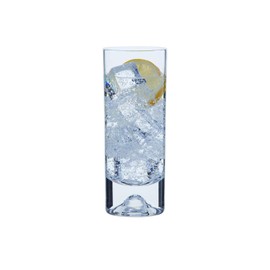 Dartington Crystal TU10/6/P Dimple Highball Glasses , 6x16.8x16.5 cm