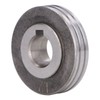 5Pcs Welder Wire Feed Roller 1.2‑1.2mm Groove Feeding Guide Wheel