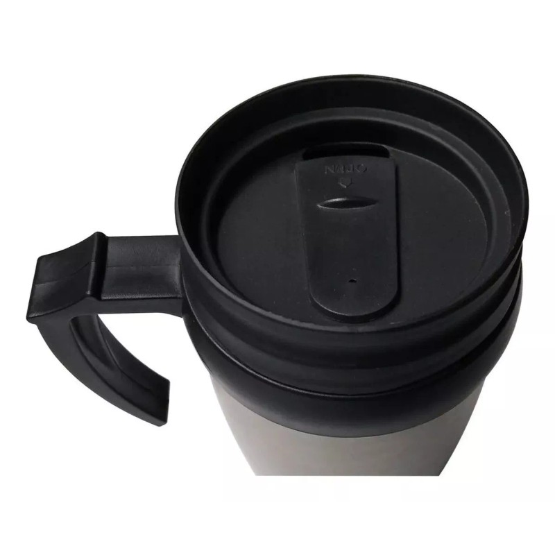Like Shop Termo Para Café De 400 Ml De Acero