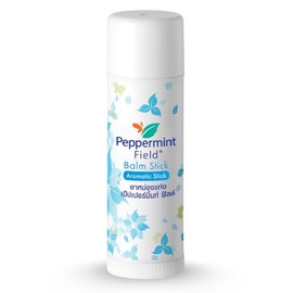 Peppermint Field Vapor Rub, All-Natural Peppermint Balm for Muscle, Herbal Massage Stick, Soothing Body with Natural Extracts, Cooling and Relaxing, Roller Design Pack of 4 (Peppermint)