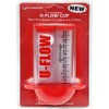 Rothenberger 2.5-20 Litre Water Flow Measure - Type