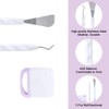 OSDUE Weeding Tool Plotter Accessories, 3 Pieces Vinyl Weeding Tools,