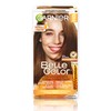Garnier Belle Color Permanent Hair Dye, 63 Light Golden Brown,