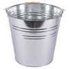 15ltr Galvanised Steel Bucket