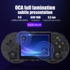RG353p Retro Handheld Video Game Console 64G/128G/256G 15000/25000/35000 Classic Games