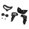 5 in 1 Silicone Cover Set for Quest 2 Includes