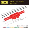 TKY Motorcycle Muffler Guard Silencer Protector Heat Guard Motorcycle Dress