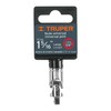 Truper N-4770, Nudo universal, cuadro 1/4"