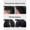 Erinde Braun Microblading Eyebrow Pencil, Long-Lasting, Waterproof and Smudge-proof Eyebrow