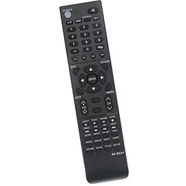 New Replace Remote for RCA TV 46LB45RQ LED39B45RQ 26LA30RQD 32LA30RQ LED42C45RQ