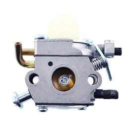 Carburetor for Echo ES-2400 PB-2455 PB-2155 PB-1000 Blower for Zama C1U-K44B C1U-K126 C1U-K43B C1U-K43 12520009565 12520009564 12520009563 12520009562 12520009561 with Air Filter Tune Up Kit AU