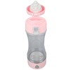 Hydrogen Water Bottle 420ml Rechargeable SPE Technology Portable Hydrogen Rich