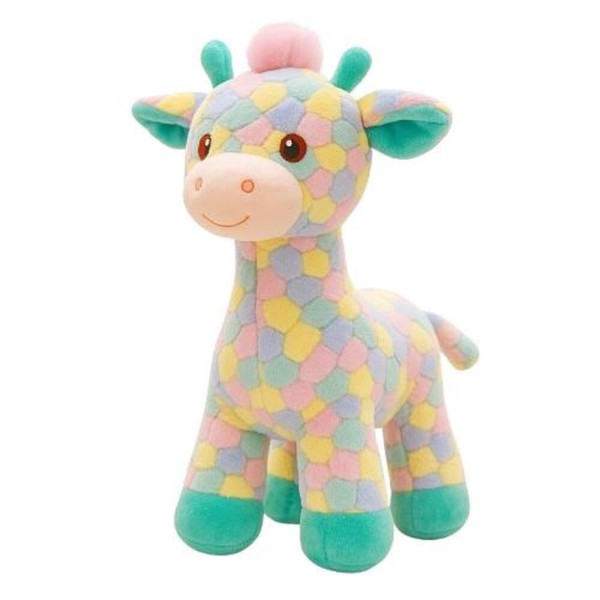 Giraffe Animal Soft Toy 30cm Height Single Piece