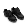 Capezio Unisex Studio Shoes, Black, 12 US Men