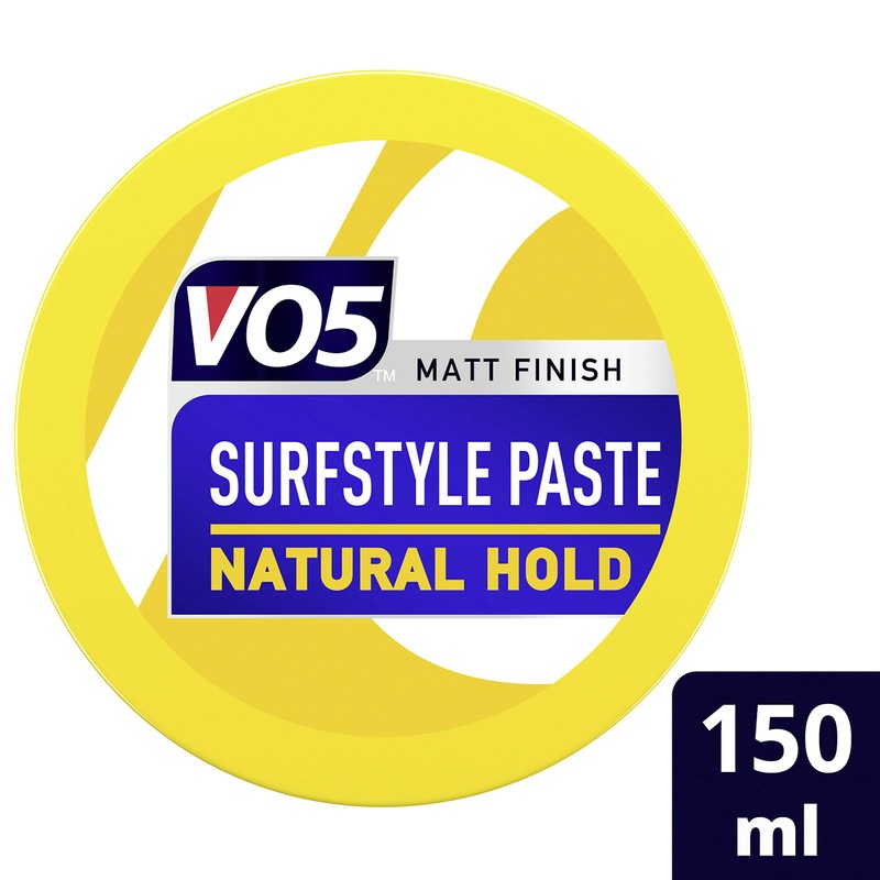 Alberto VO5 SurfStyle Natural Hold Hair Paste for a Natural