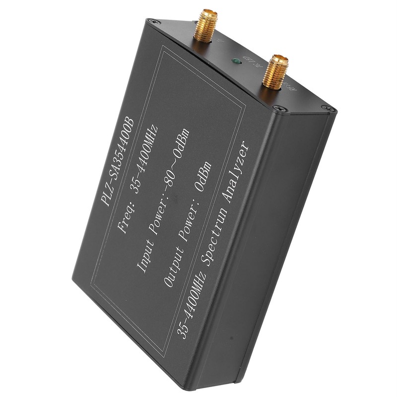 35‑4400MHz Spectrum Analyzer USB2.0 USB3.0 Portable Scalar Network Analyzer with