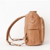 HAZEL BAG - Color: Saddle