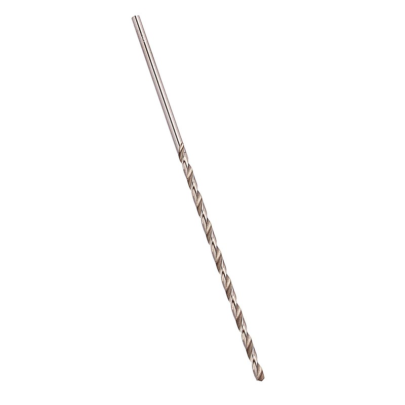 Cobalt Drill Bit 3.5mm Extra Long 160mm HSS Twist Jobber