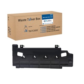 LCL Compatible Waste Toner Bottle Replacement for TBFC50 TBFC505 TB-FC50 TB-FC505 Toshiba E Studio E-Studio 2505AC 2515AC 2555C 3005AC 3015AC 3055C 3505AC 3515AC 3555C 4505AC 4515AC 4555C (1-Pack )