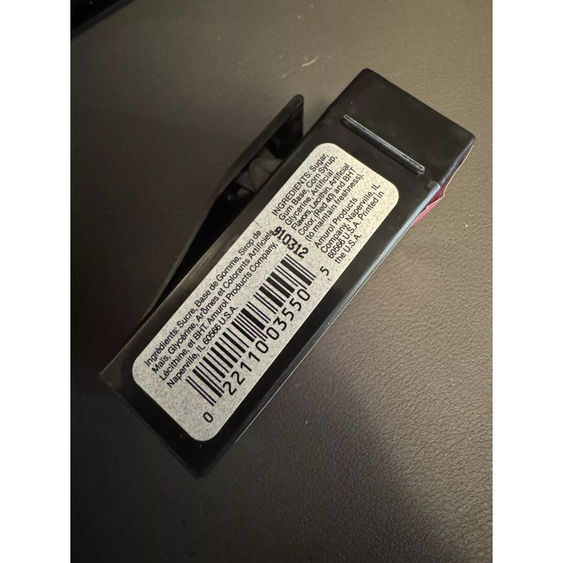 Amoral Vintage 90s Bubble Beeper Gum Container - Sealed