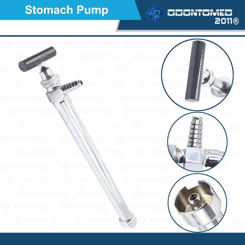 ODM Veterinay Stomach Pump Surgical Veterinary Instruments