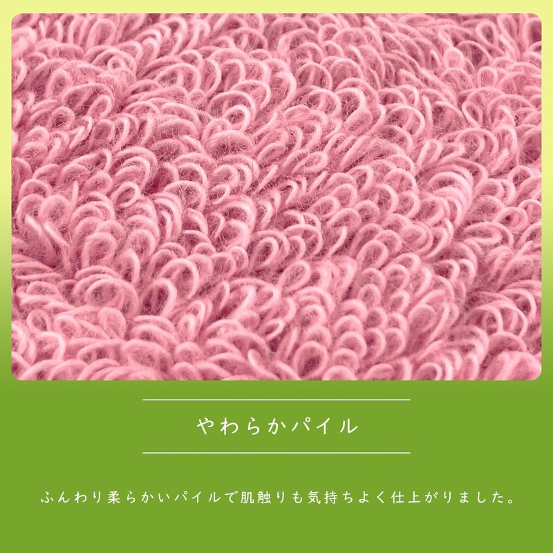今治(Imabari) フェイスタオル そーれ ブルー 33×80cm 2枚セット