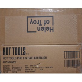 Helen of Troy 1" Professional Hot Air Brush Styler by Hot Tools