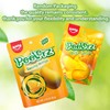 Amos Peelable Banana Gummies, Banana Peeling Candy, Peelerz Fruit Snacks