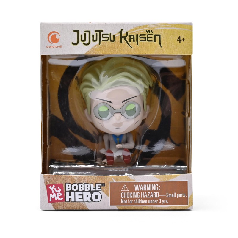 YuMe Jujutsu Kaisen Bobble Hero Window Box Kento Nanami