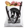 Nature Is Our Classroom Camping Scouting Scout Scouts Tote Bag