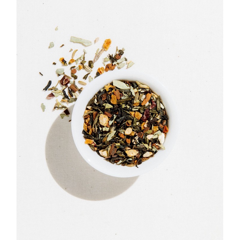Art of Tea | Cleanse 3.5oz (Green Tea, Ginger, and