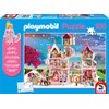 Schmidt Playmobil Princess Castle 100 Pieces Including Figure
