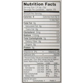 Arthur Bryant's Meat & Rib Rub