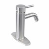Empire Brass VF77-BN-A Faucet Lav Single Lever Brushed