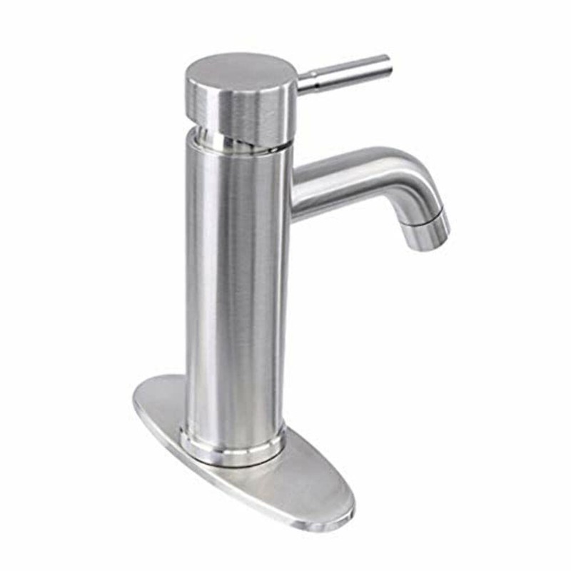 Empire Brass VF77-BN-A Faucet Lav Single Lever Brushed