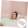 Beavorty Beavorty 1pc Bathtub Pillow Bath Cushion Bathtub Neck Pillow
