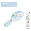UPware Melamine Spoon Rest Spoon Holder Kitchen Utensil Holders 9.625