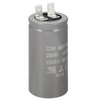 PATIKIL CD60 Run Capacitor, 350uF/MFD 250V 15% Tolerance 50/60Hz Motor