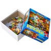 Eurographics 6 x 6-inch Box Pinocchio Puzzle (35 Pieces)