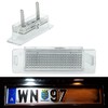Do. LED J07LED License Plate Light for Astra F GSi